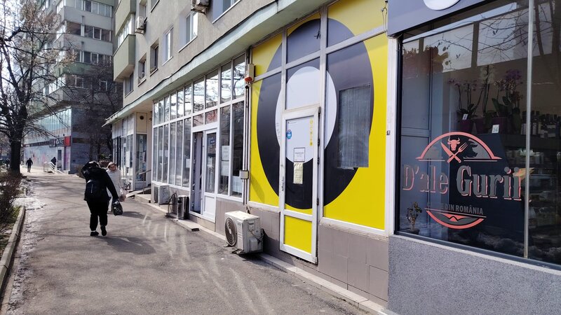 Titulescu, stradal, 47mp