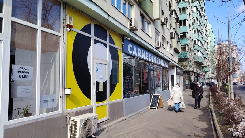 Titulescu, stradal, 47mp